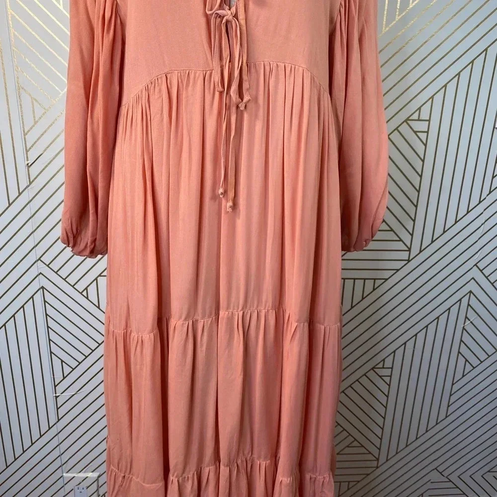 Young Fabulous &‎ Broke Dawn Dress in Peach